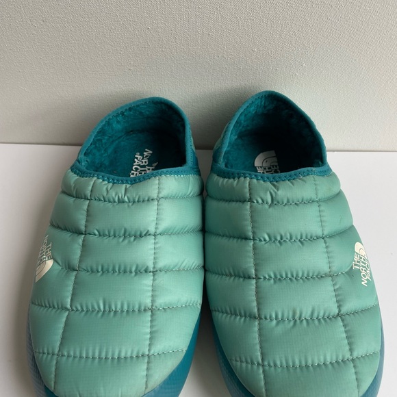 The North Face - Thermalball Traction Mule V Wasabi Blue - Picture 2 of 6